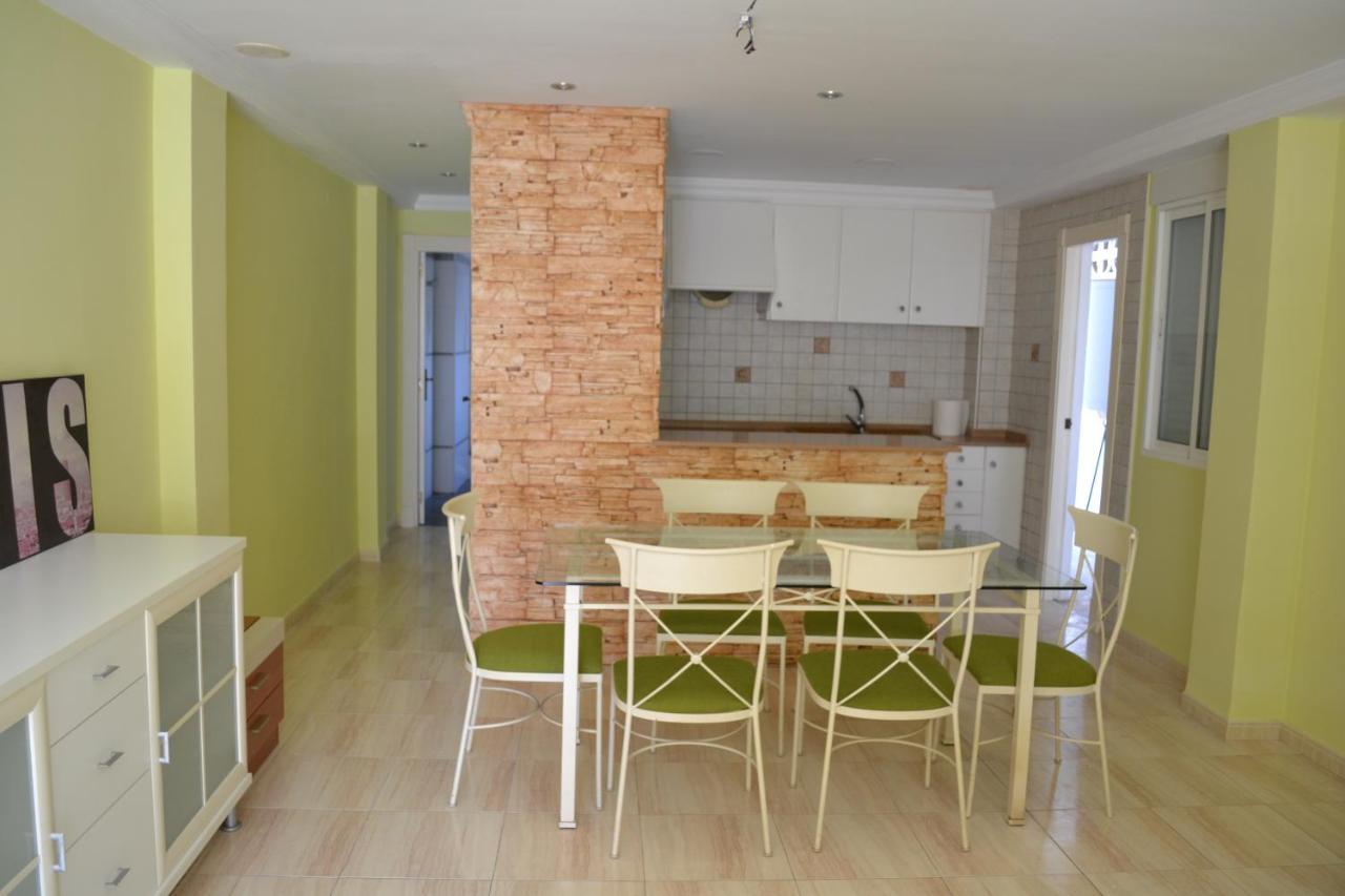 Apartamento Cid Denia Zewnętrze zdjęcie