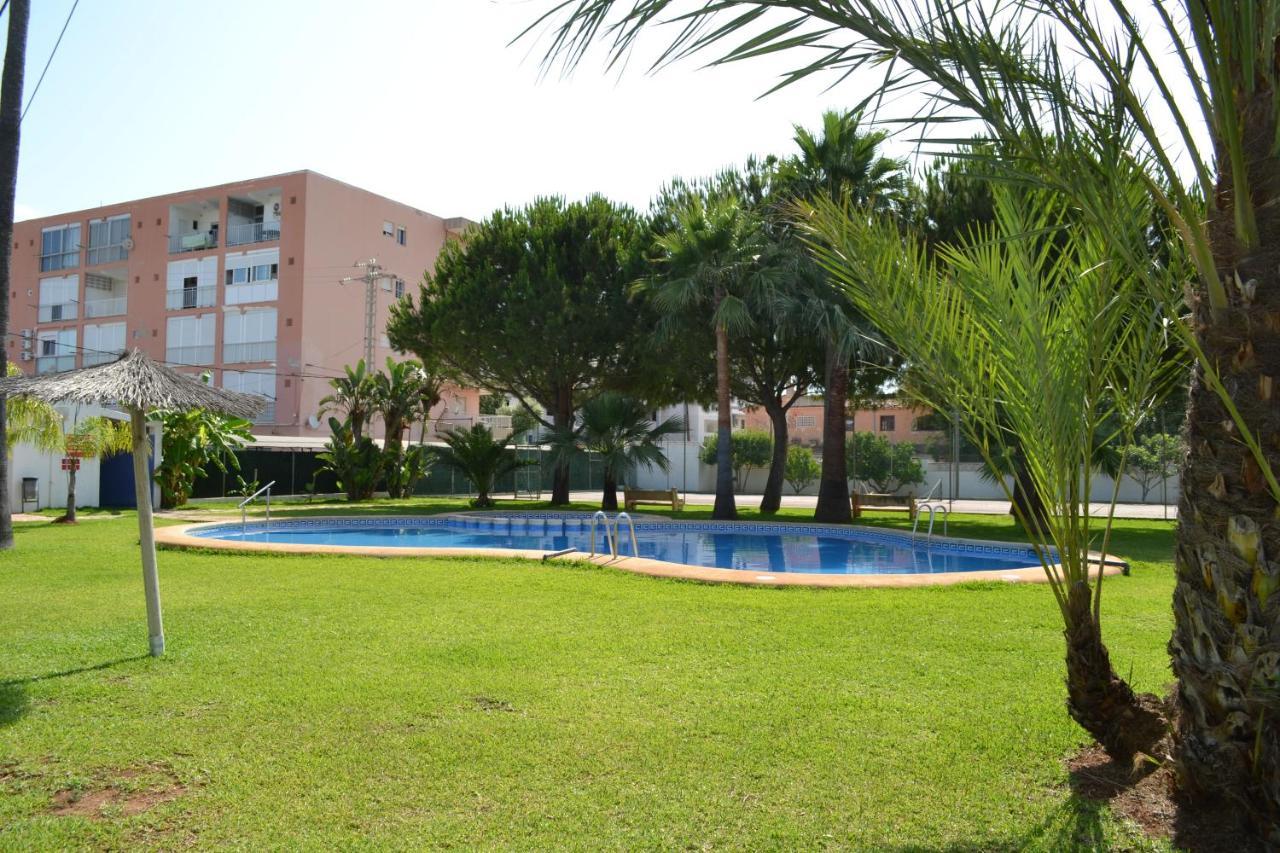 Apartamento Cid Denia Zewnętrze zdjęcie