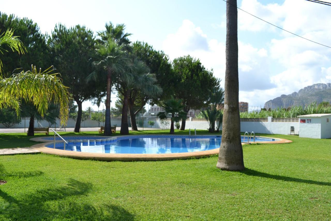 Apartamento Cid Denia Zewnętrze zdjęcie