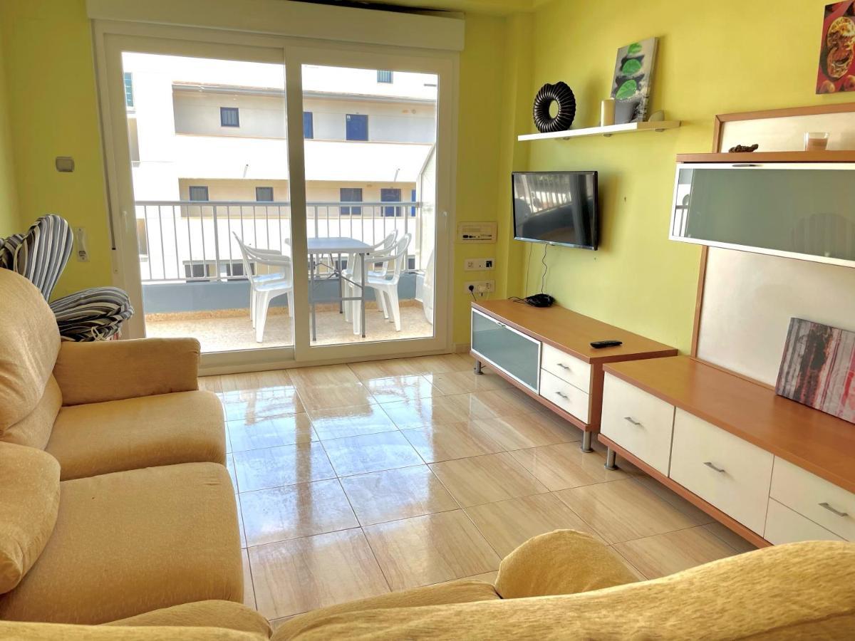 Apartamento Cid Denia Zewnętrze zdjęcie
